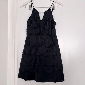 BGBG Maxazria Black Dress